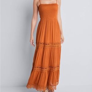 Plus Size Maxi Dress